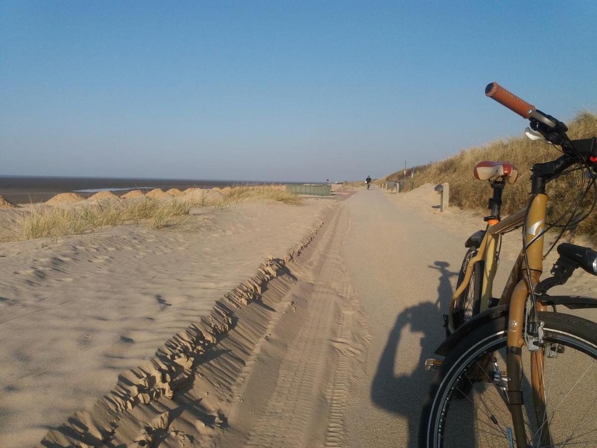 Gaestehaus Am Brockeswald Cuxhaven Esterno foto