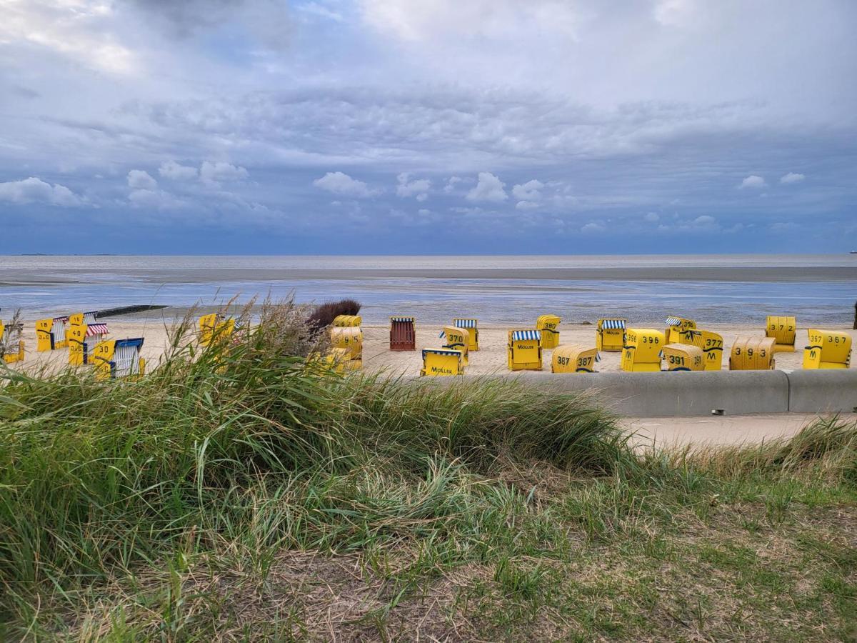 Gaestehaus Am Brockeswald Cuxhaven Esterno foto